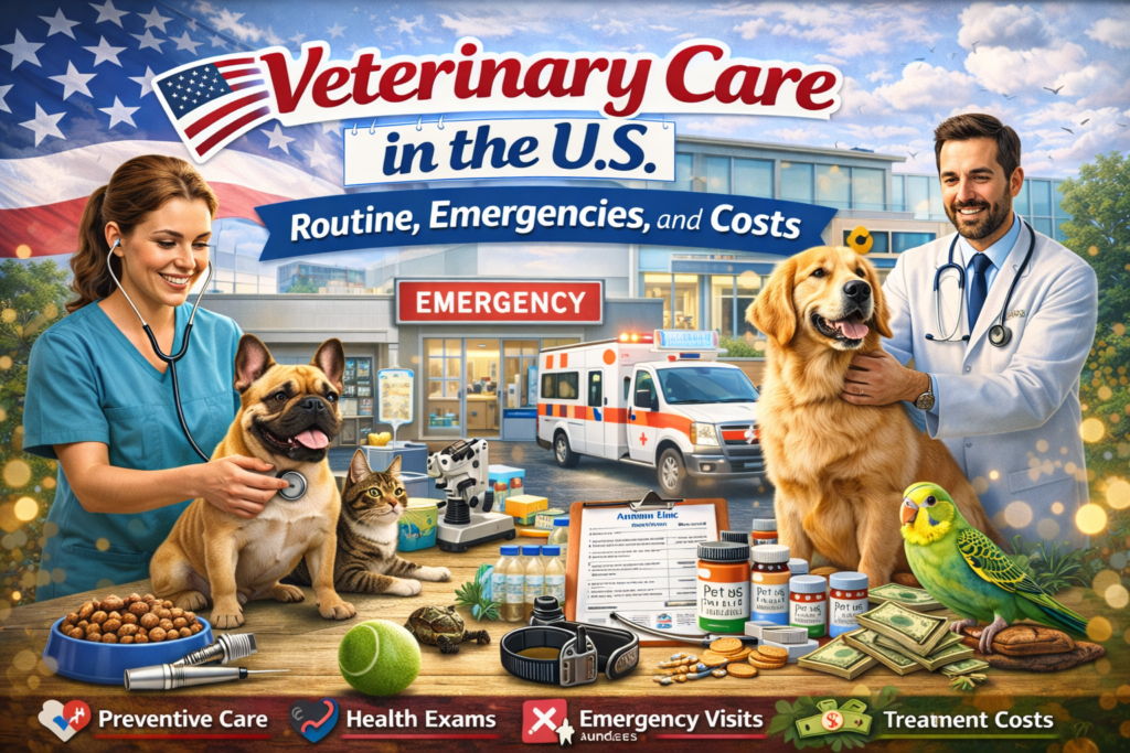 Veterinary Care